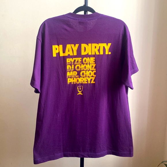 Undefeated Tee Mint - Picture 5 of 5